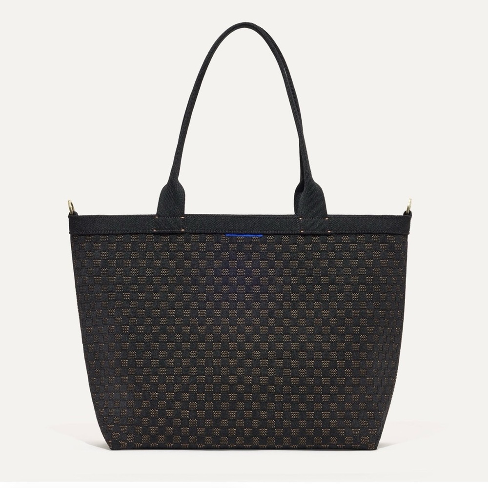 Rothy's Lightweight Zip Tote in Nightsong